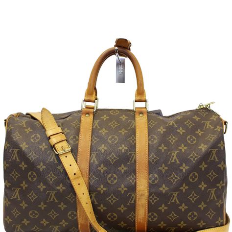 used lv duffle bag|lv duffle bag monogram.